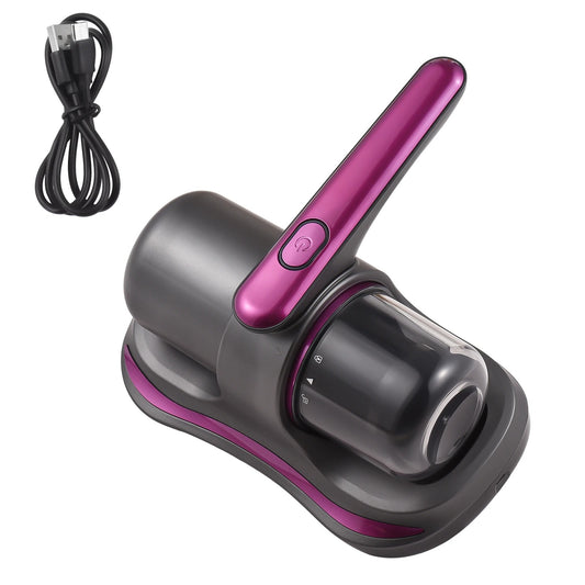 Aspiradora de ácaros [portátil y sin cables]